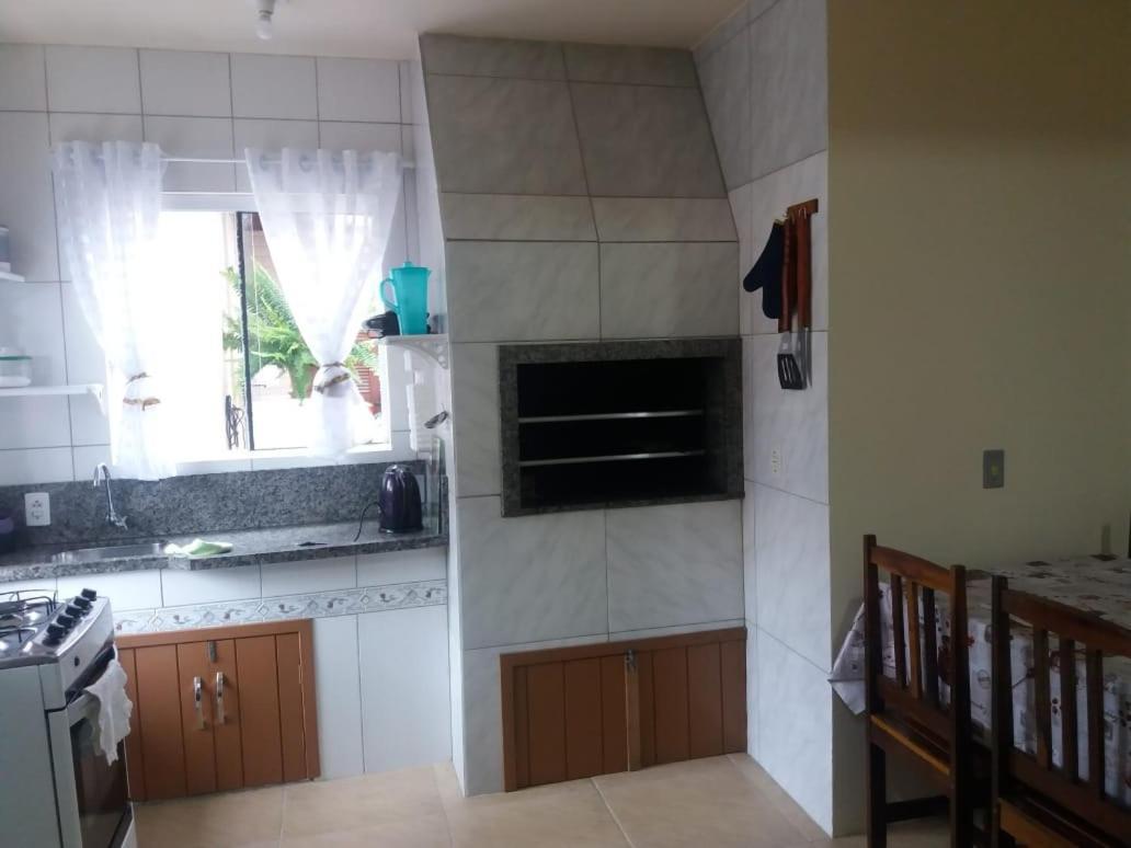 Casa Em Torres Praia Da Cal Exterior foto